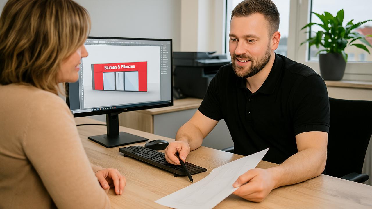 Beratung und Montage